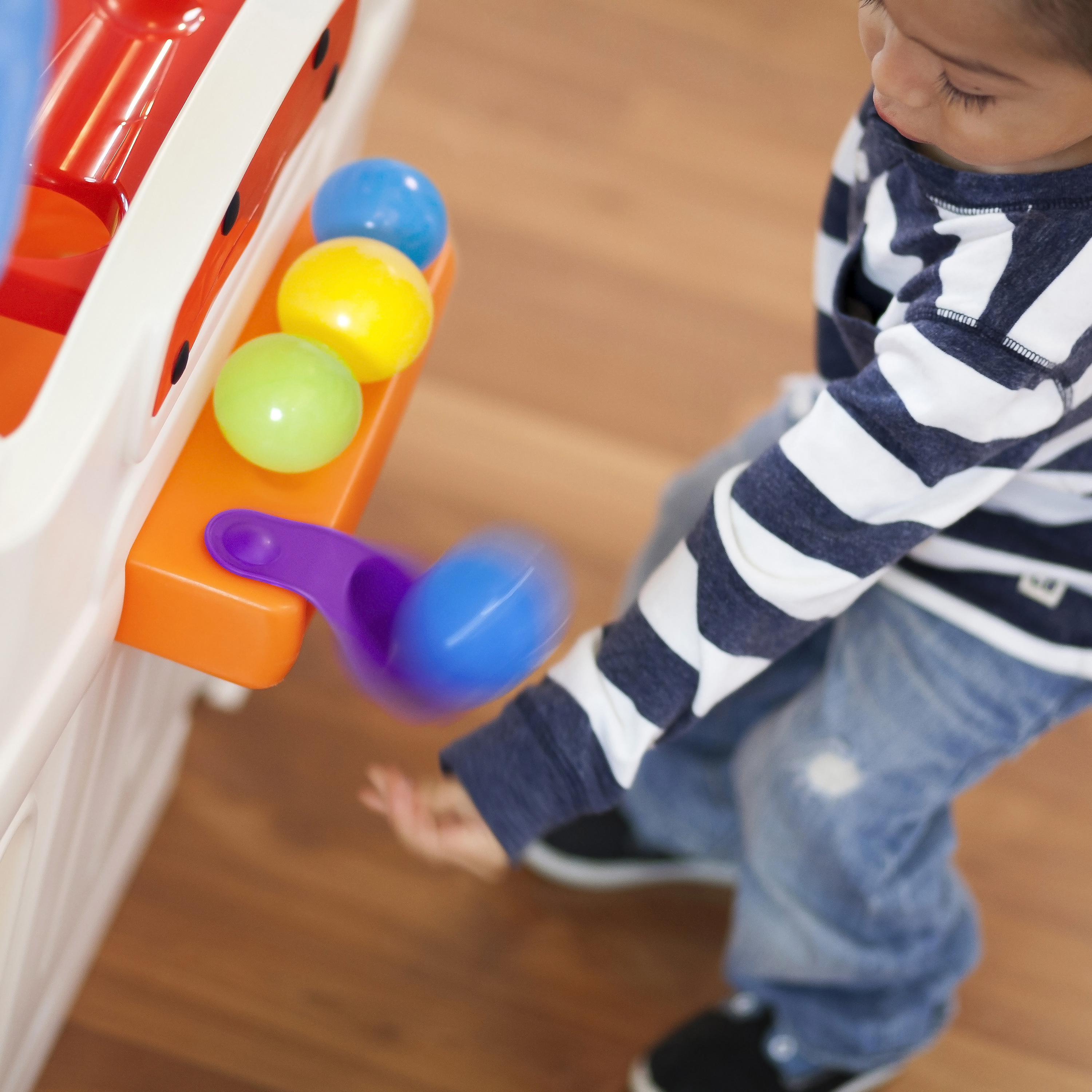 Wonderball Fun House