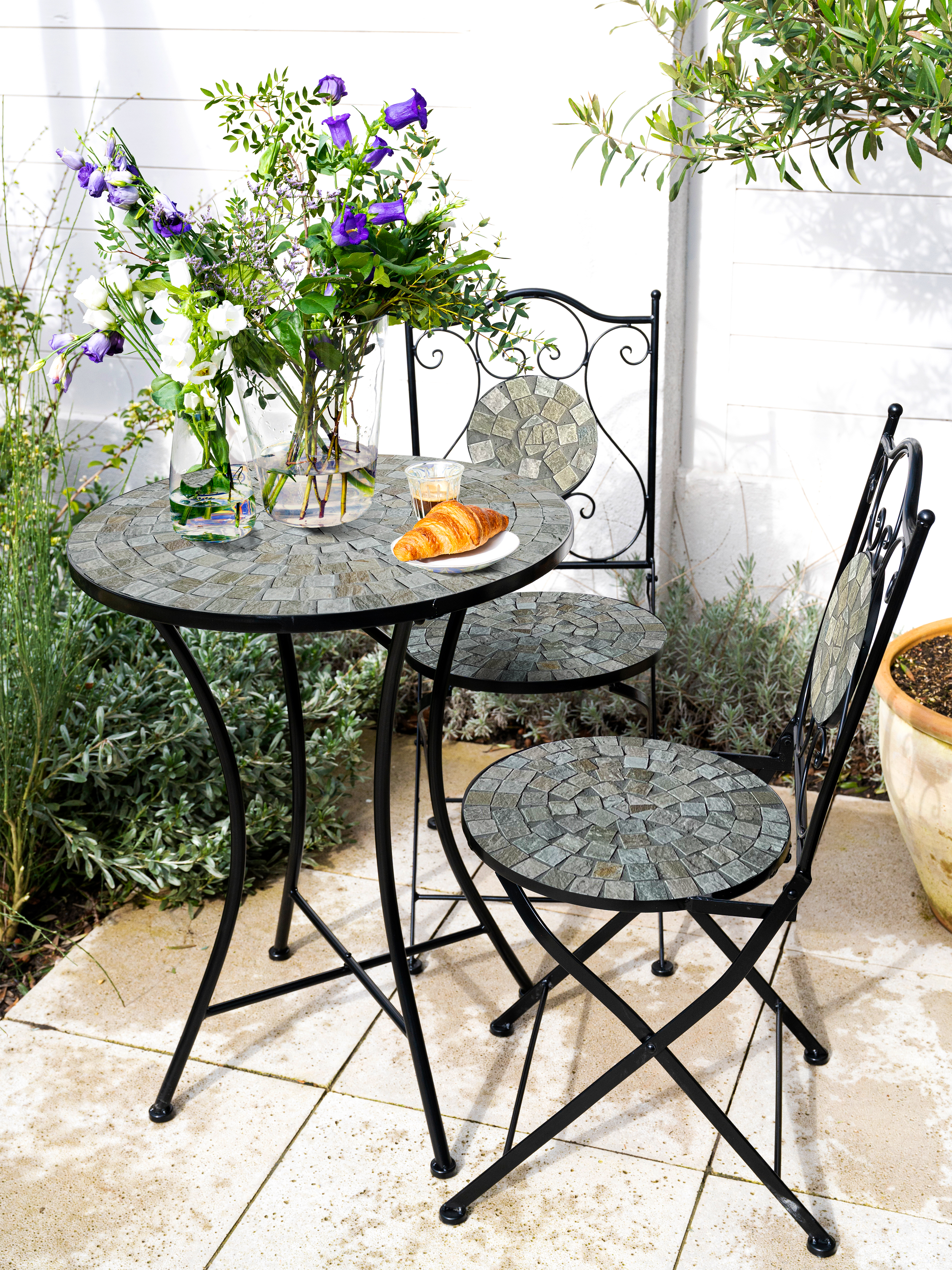 Amélie bistro set