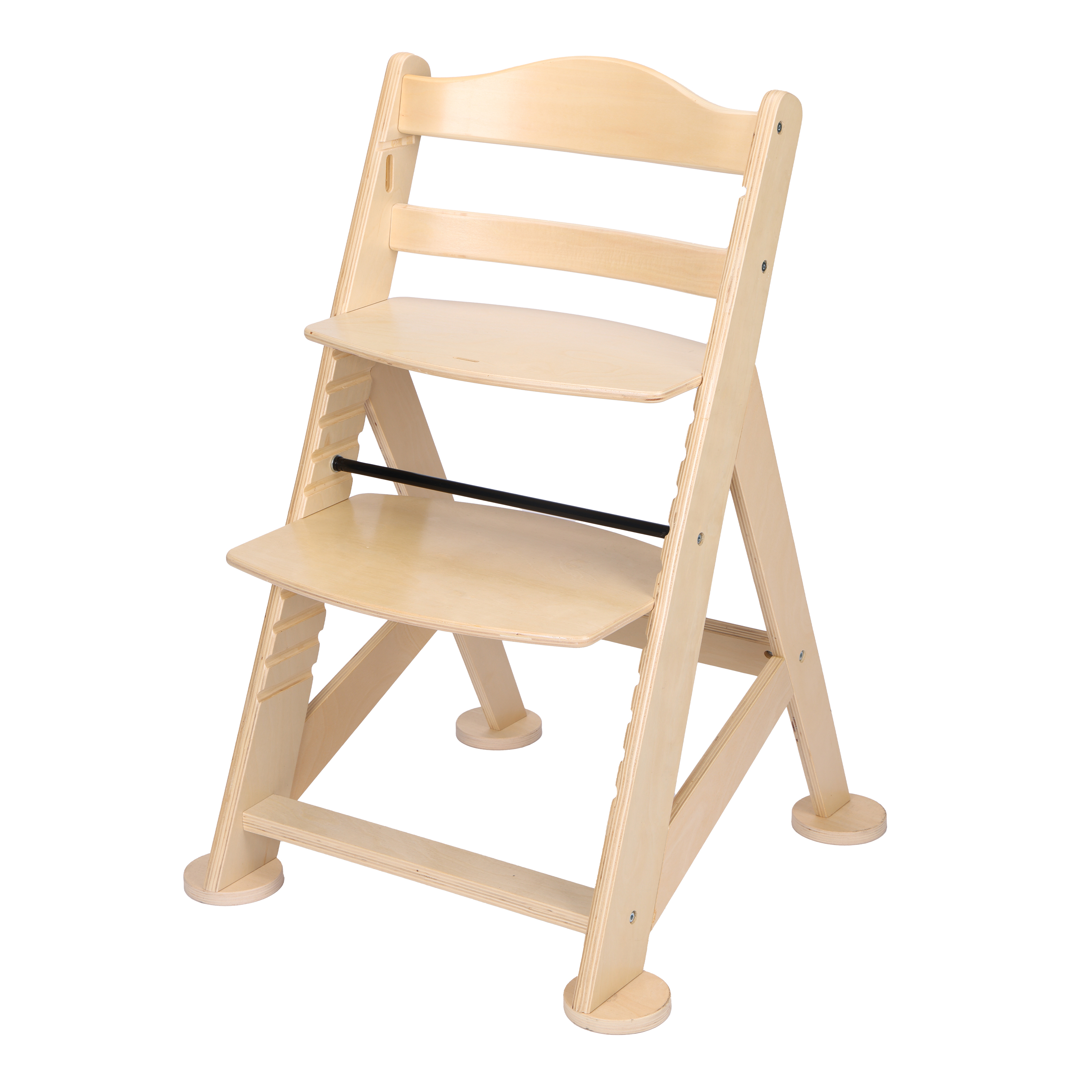 Fynn High Chair - Natural