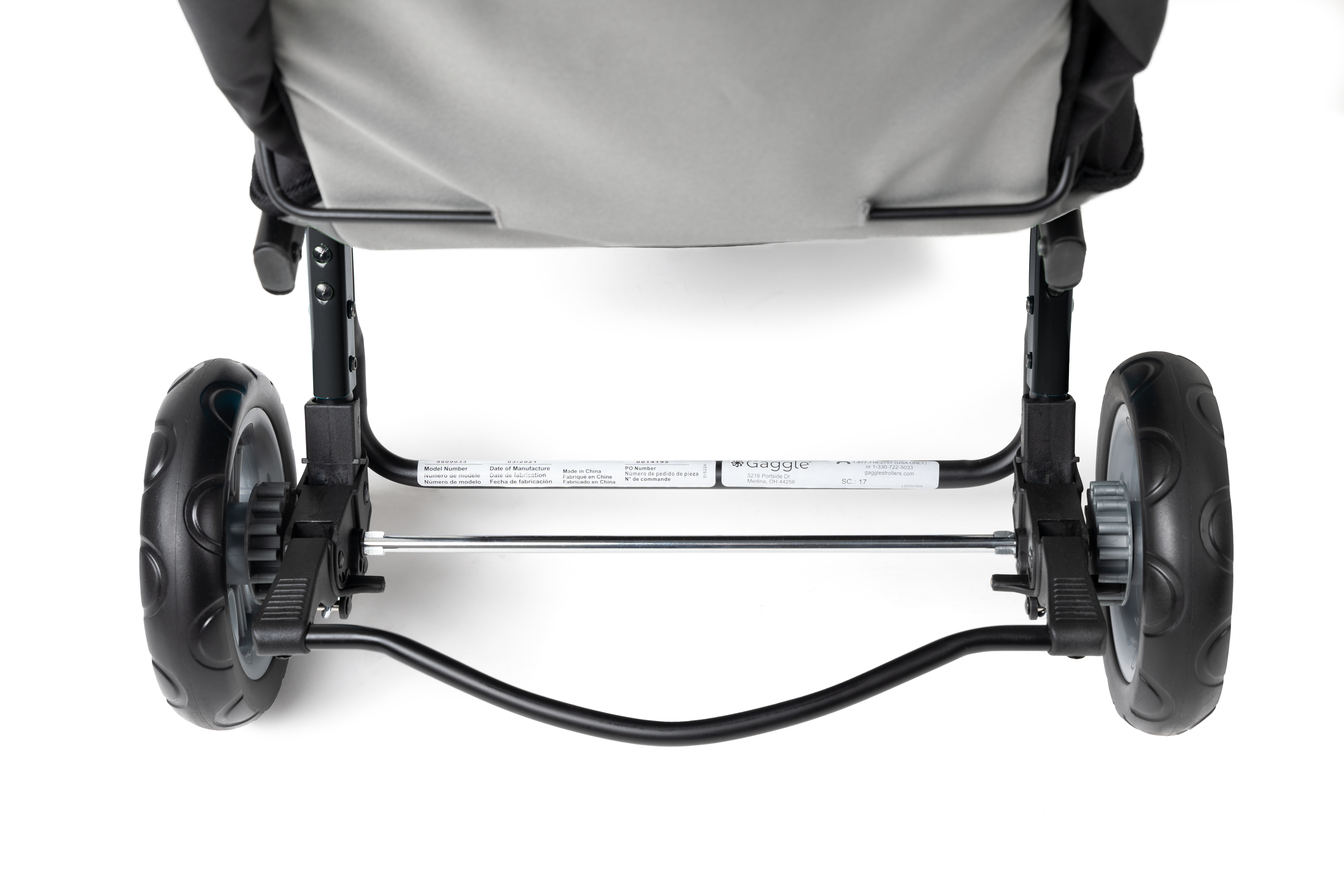 Compass 3 Seat Stroller teal Compass 3 Seat Stroller teal