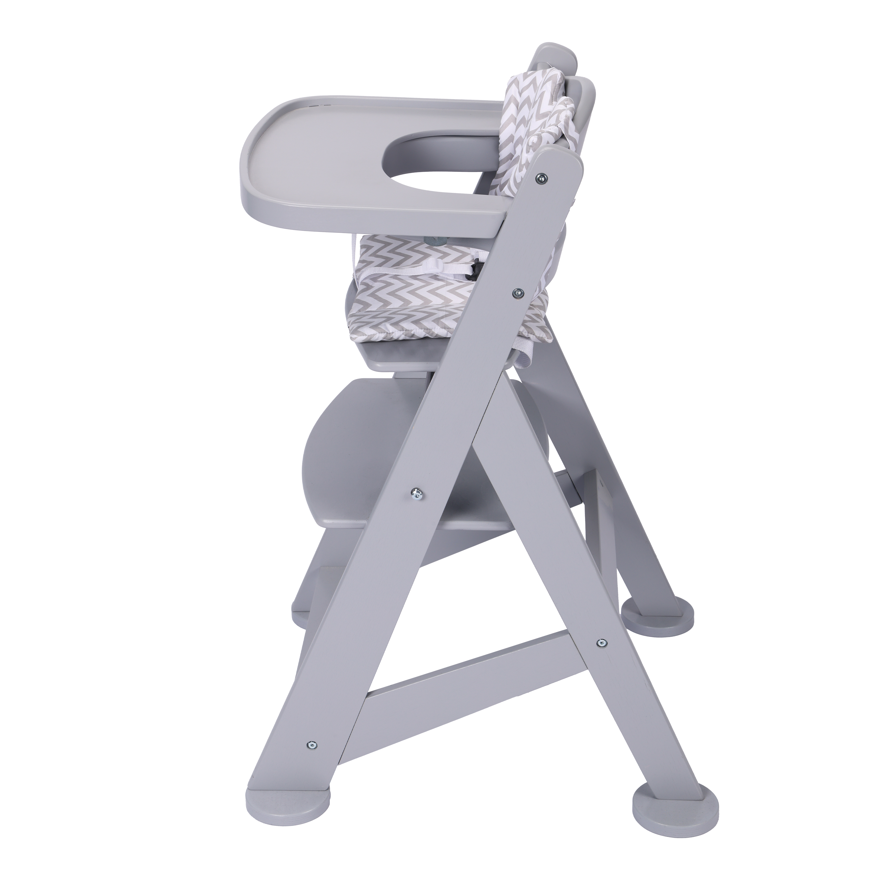 Fynn High Chair - Grey