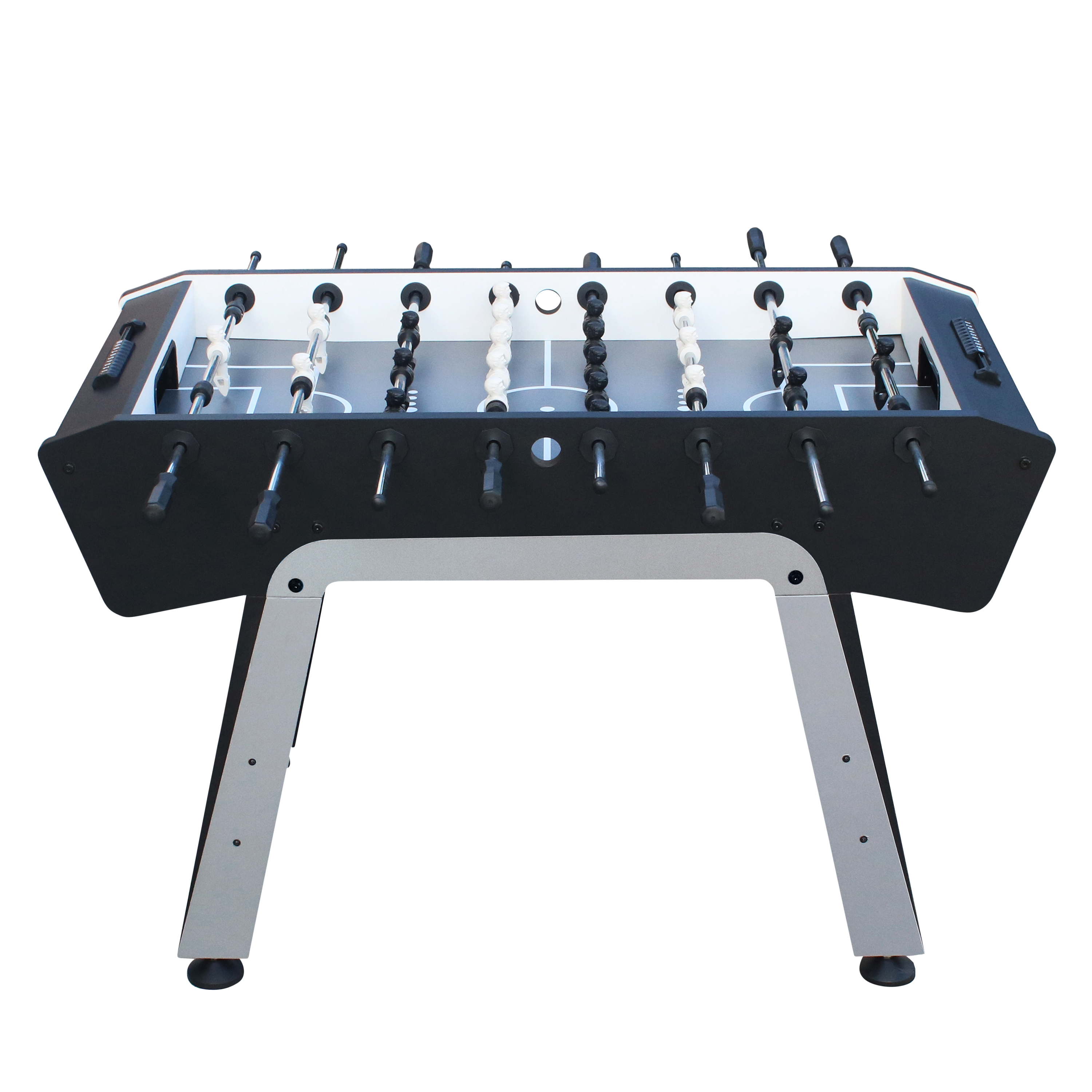 Arch Pro Voetbaltafel Zwart