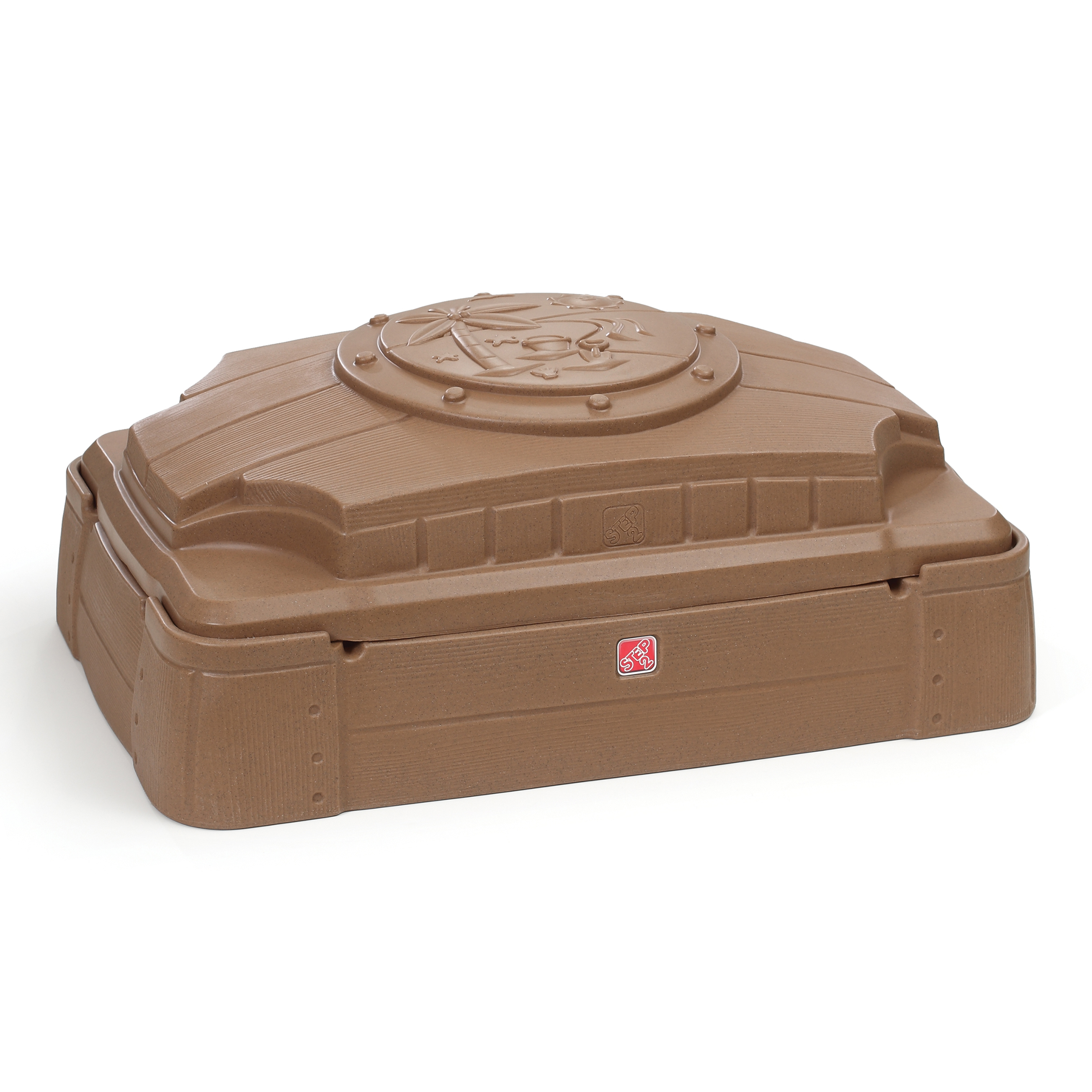 Play & Store Sandkasten
