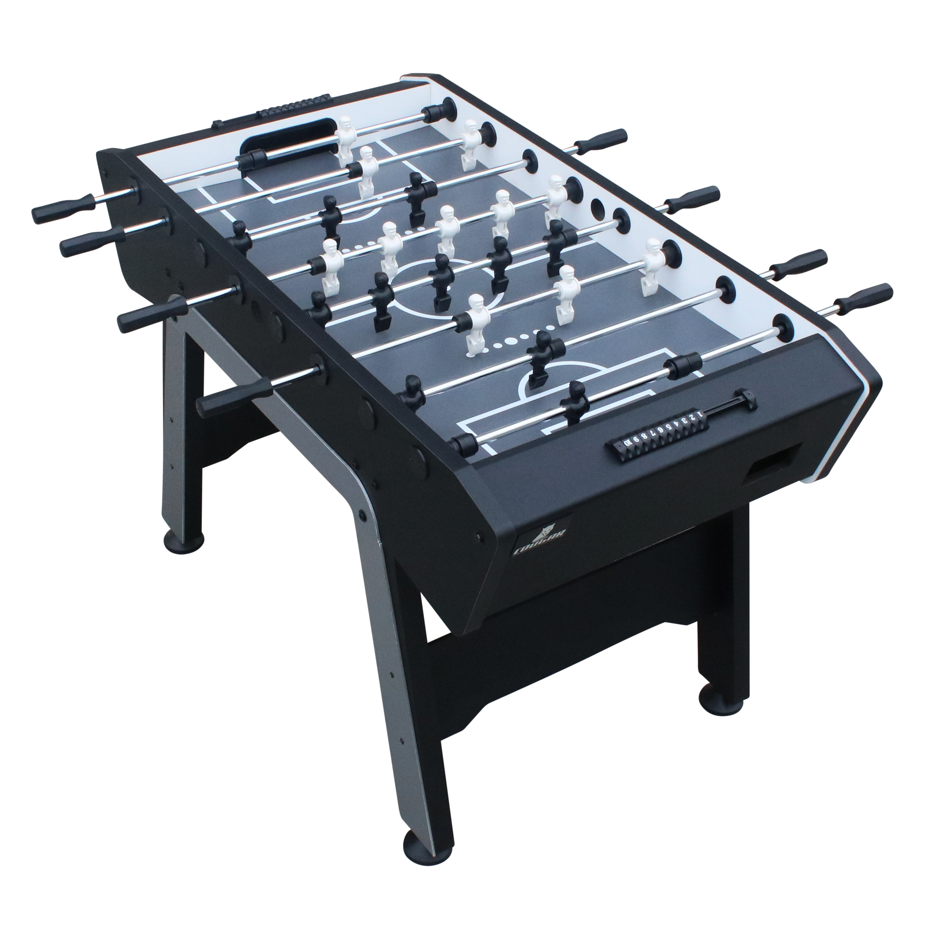 Arch Pro TS Voetbaltafel Zwart
