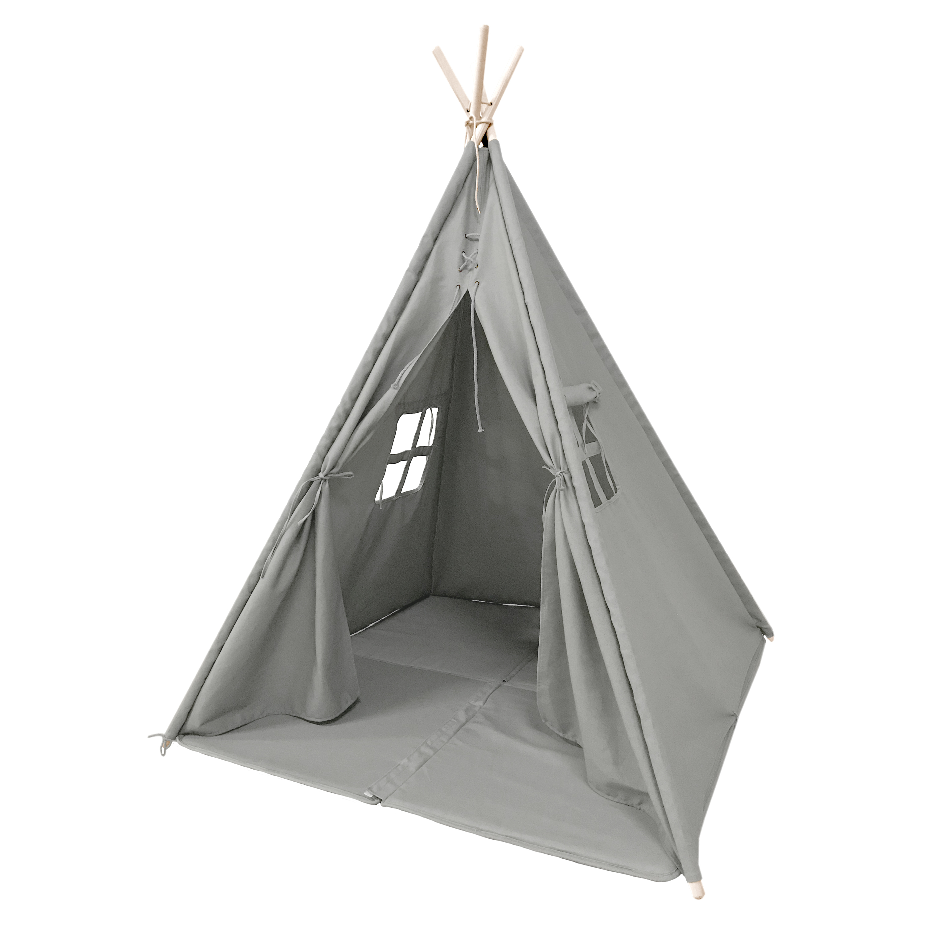 Alba Tipi Tent Grijs