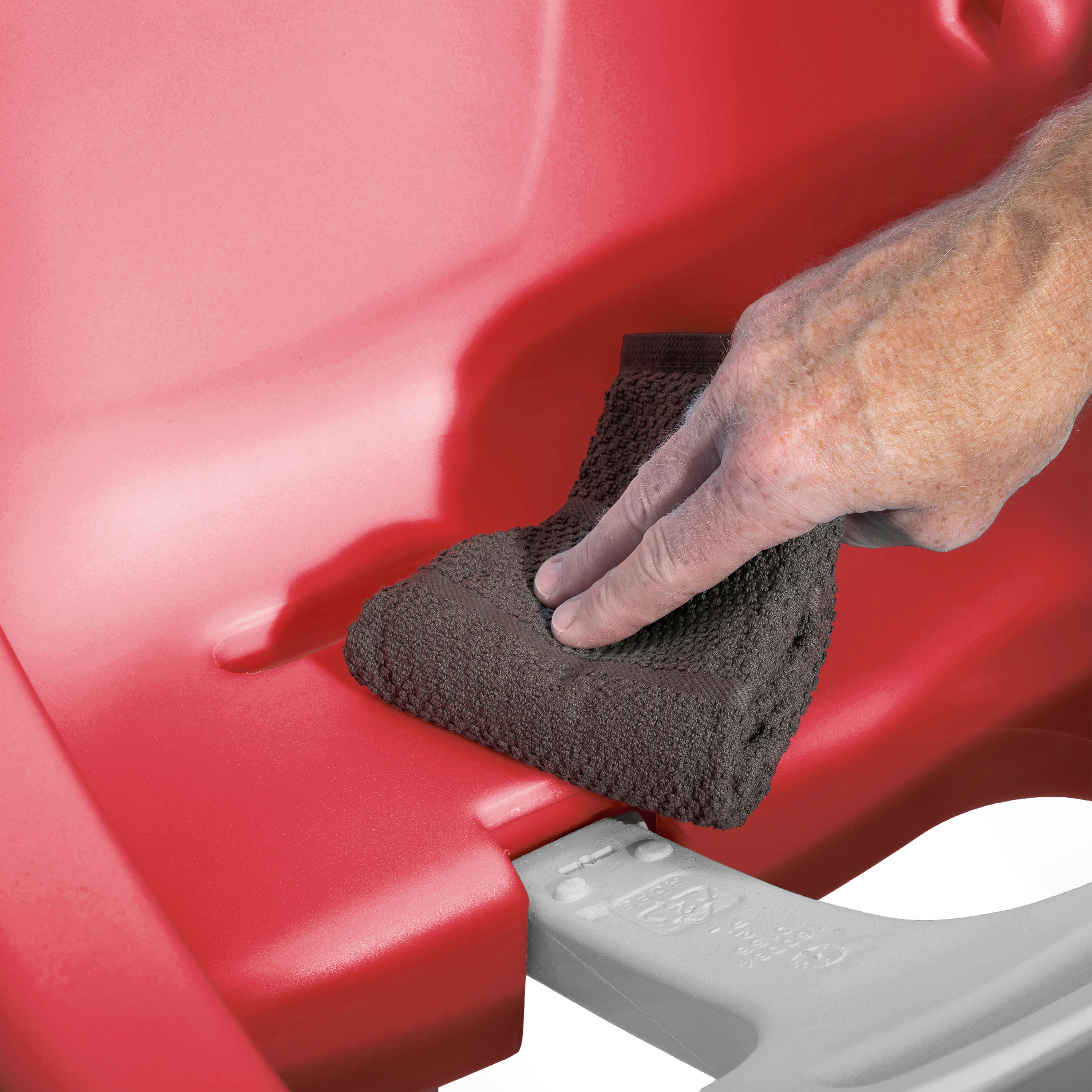 Rocket Swing for Two - Red