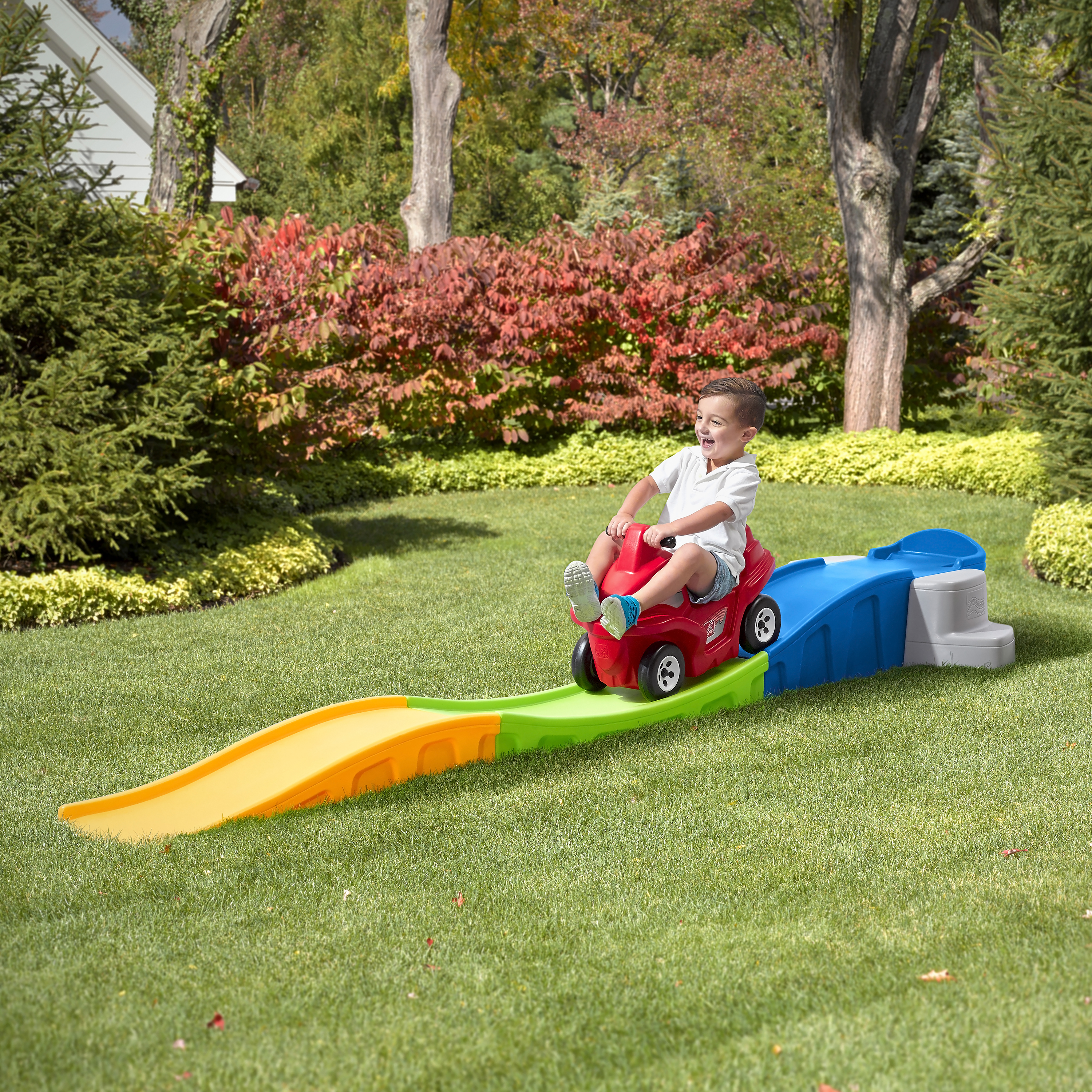 Roller Coaster Up & Down Anniversary Edition