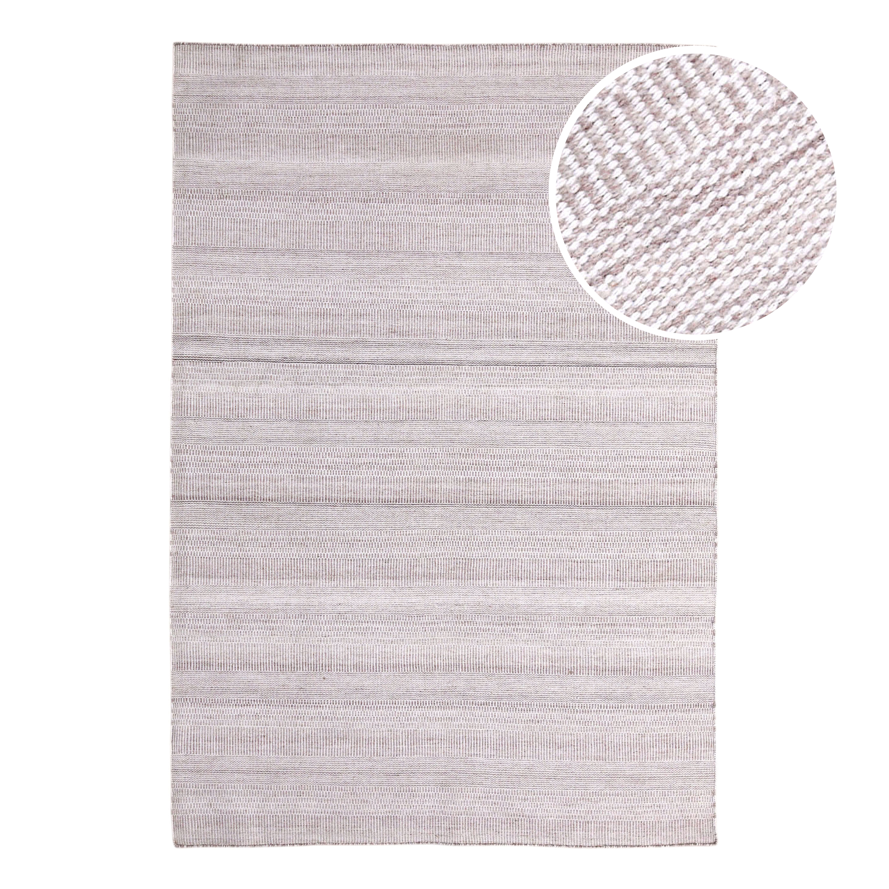 Palma Tapis d'extérieur – 140 x 200 cm - Rose
