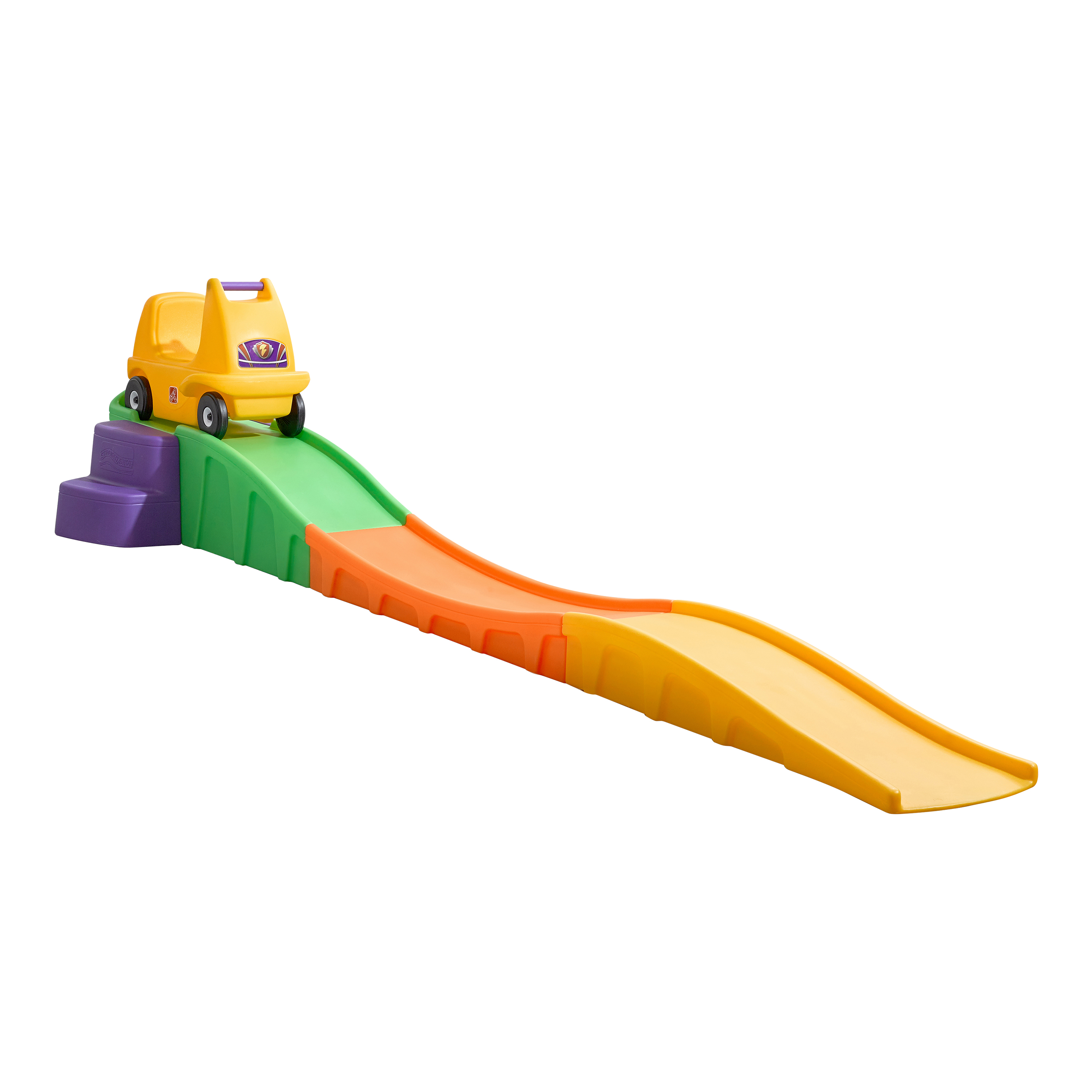 Up & Down Roller Coaster