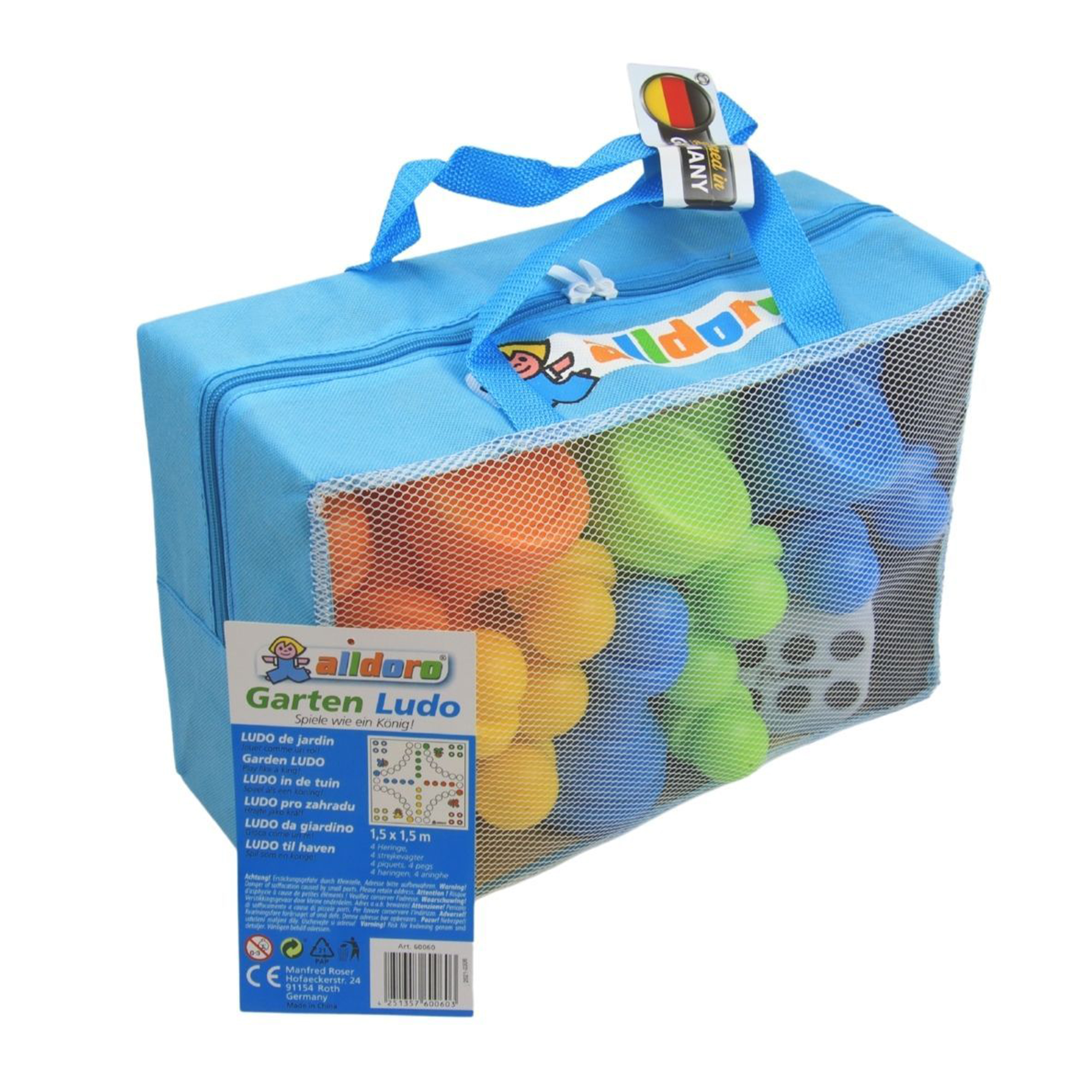 Ludo XXL