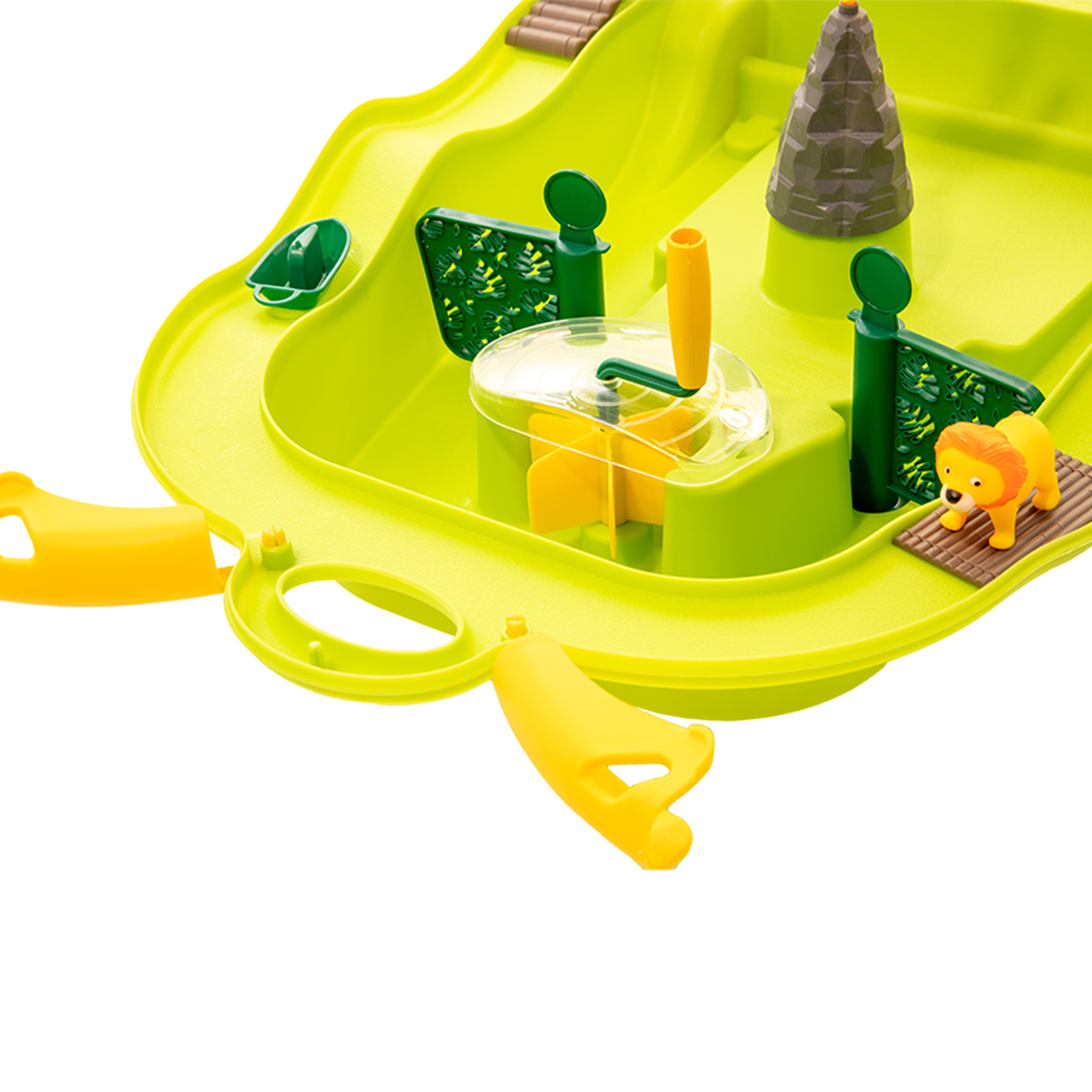 Jungle Water Fun Trolley