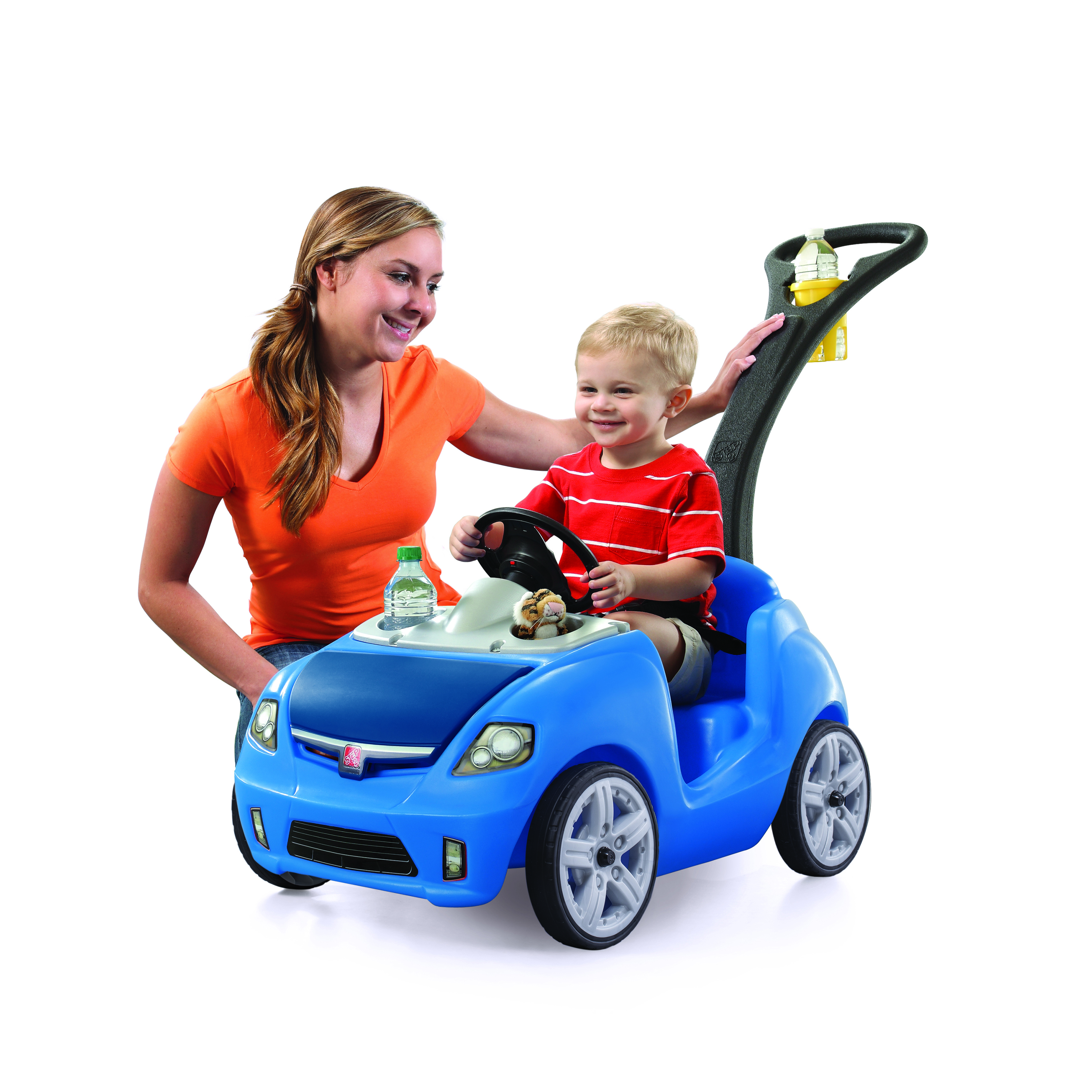 Whisper Ride II Buggy Blauw