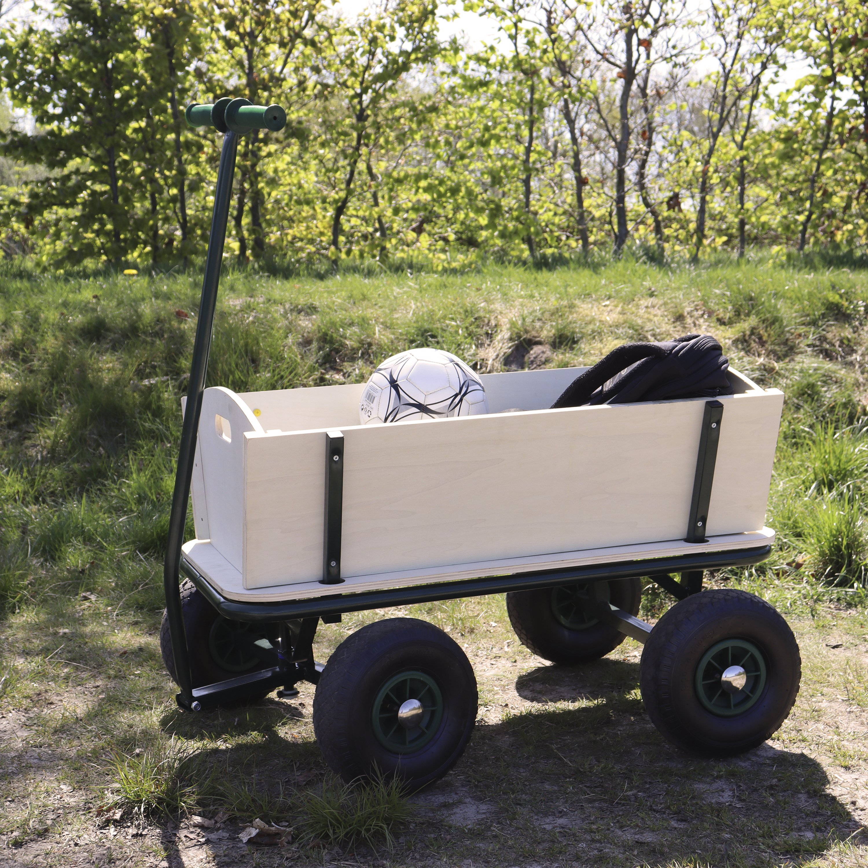 Billy Beach Wagon Green Billy Beach Wagon Green