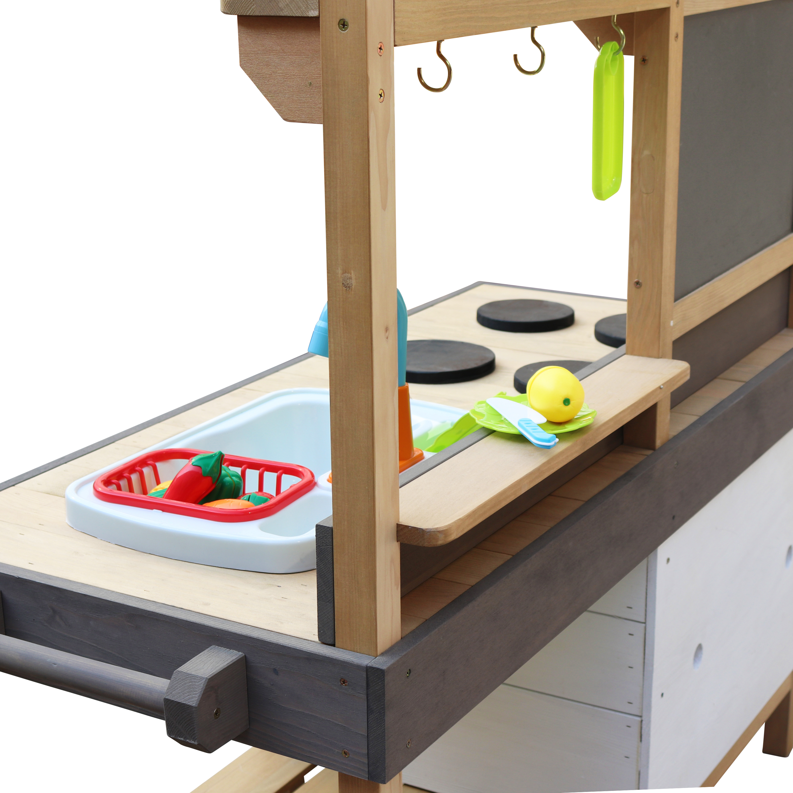 Rosa Sand & Water Play Kitchen Large
