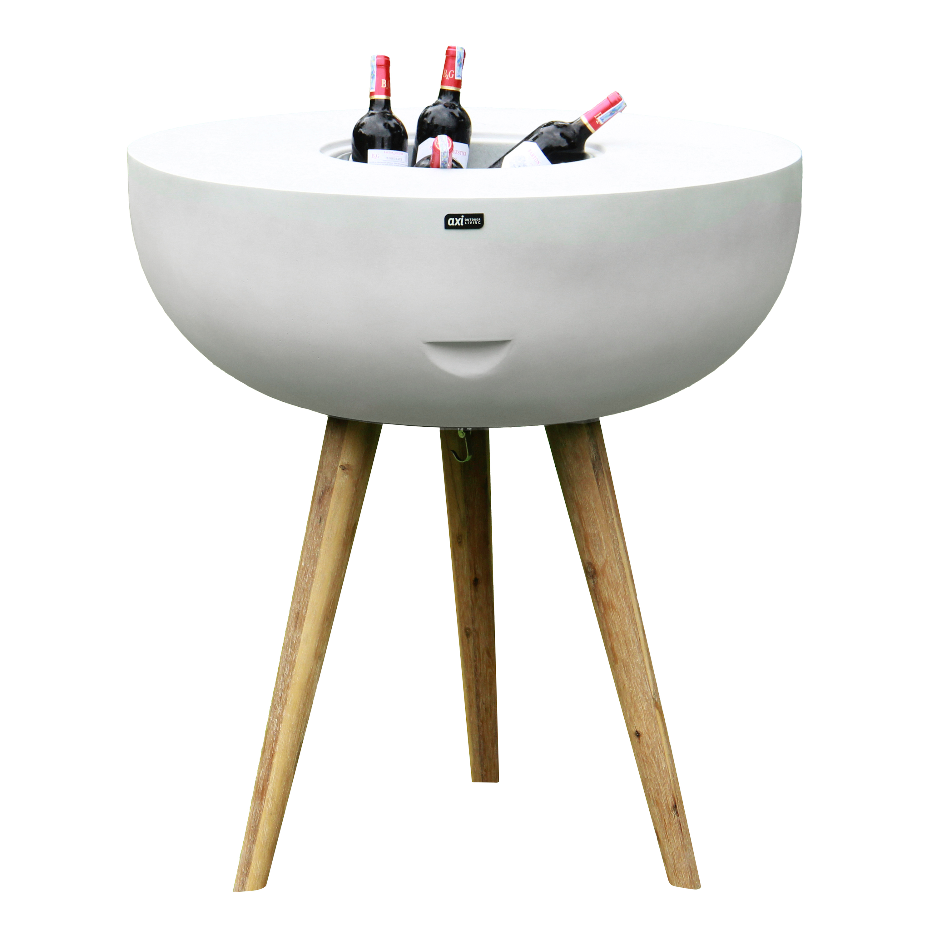 Brandon 2-in-1 statafel / bijzettafel & cooler