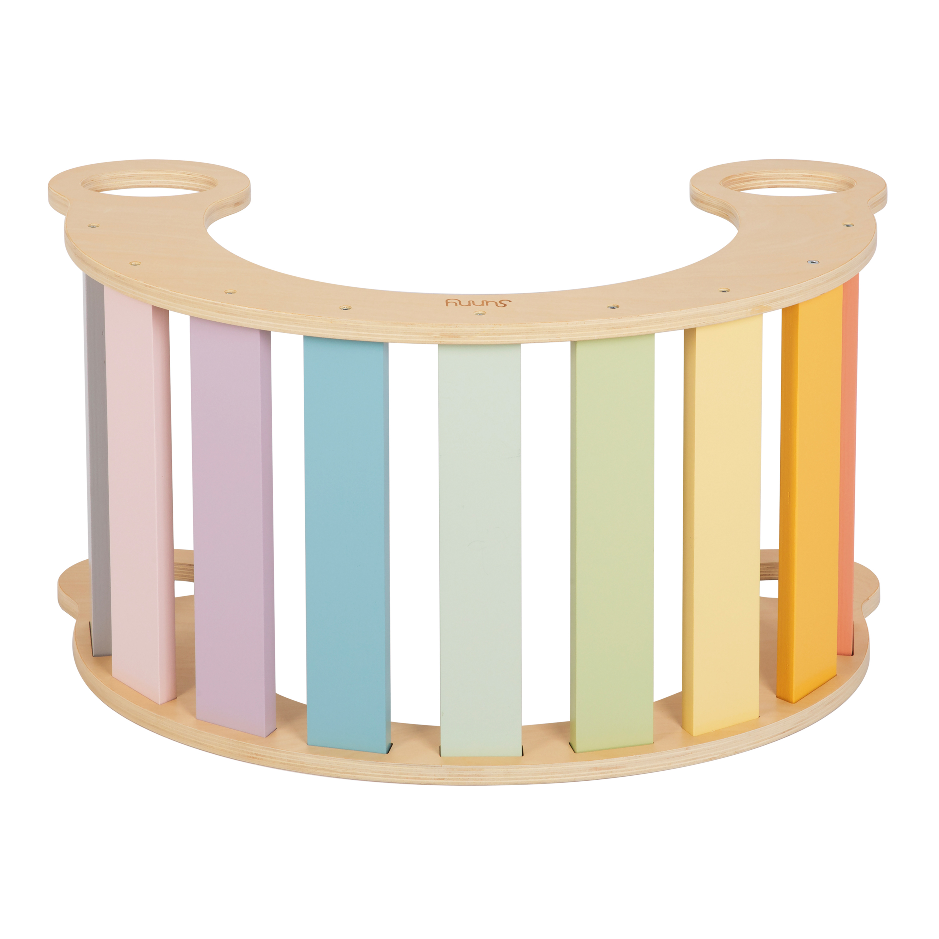 Marlie Climbing Arch Rocker - Pastel