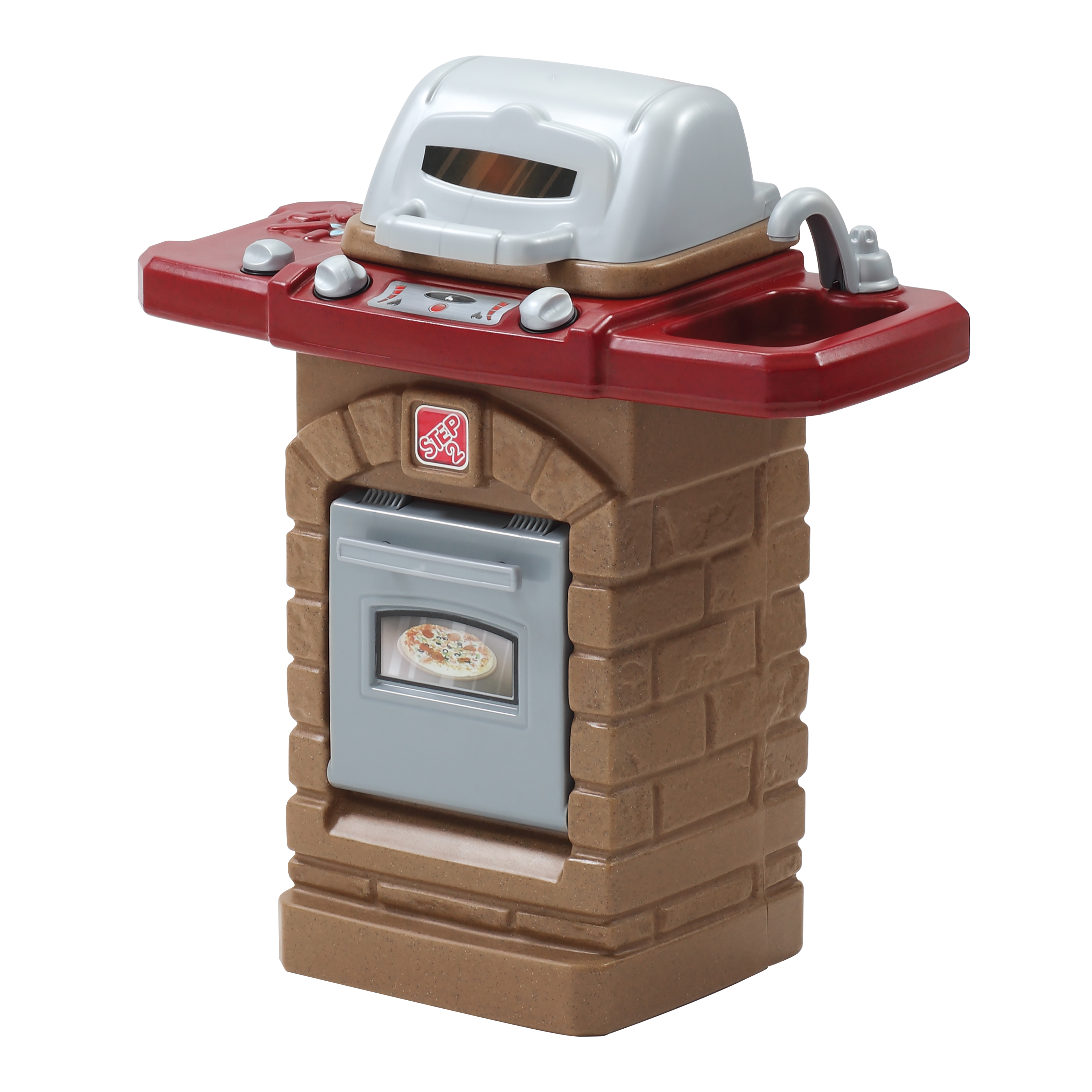 Fixin’ Fun Outdoor Grill Fixin’ Fun Outdoor Grill
