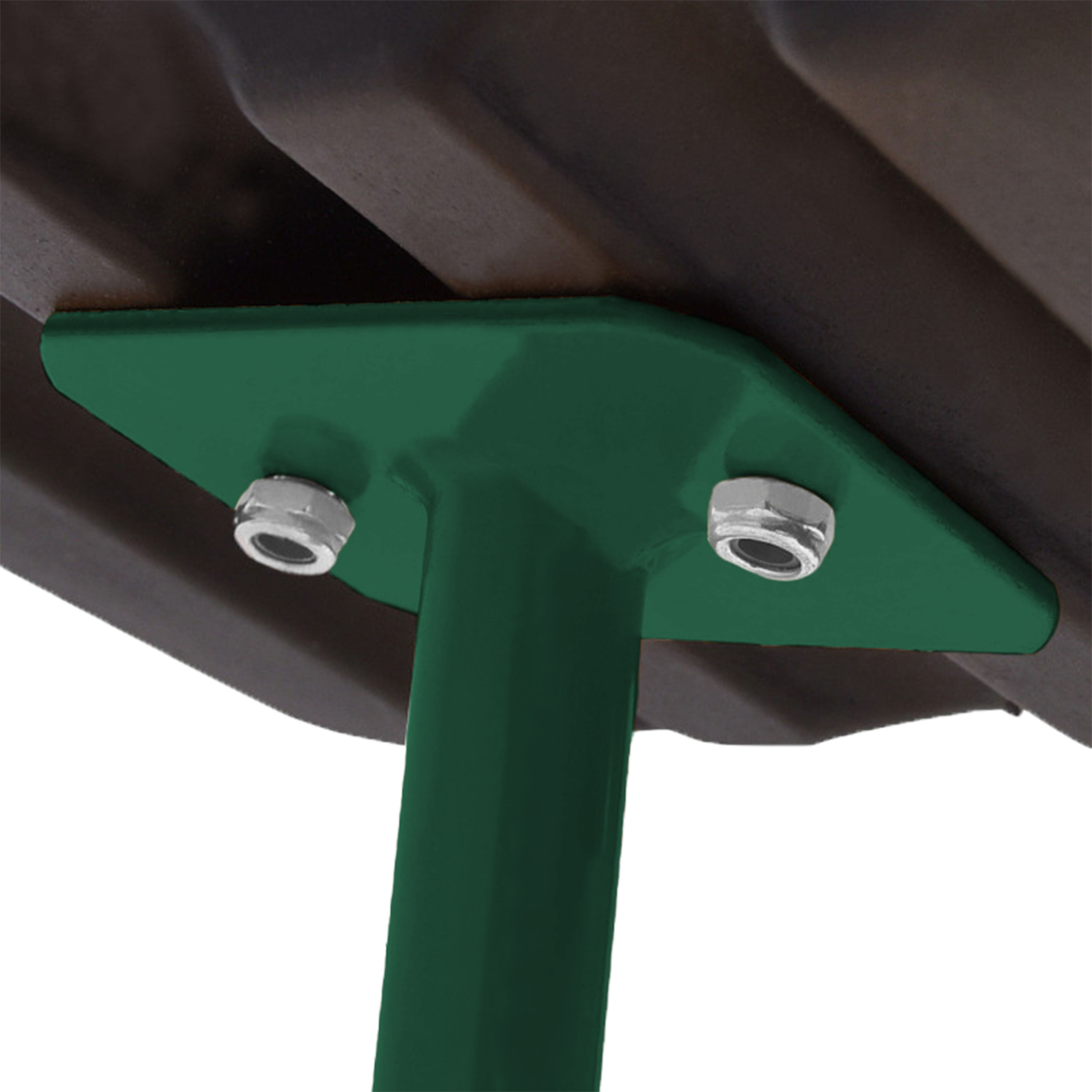 Justin the Sanddigger - Green/Black