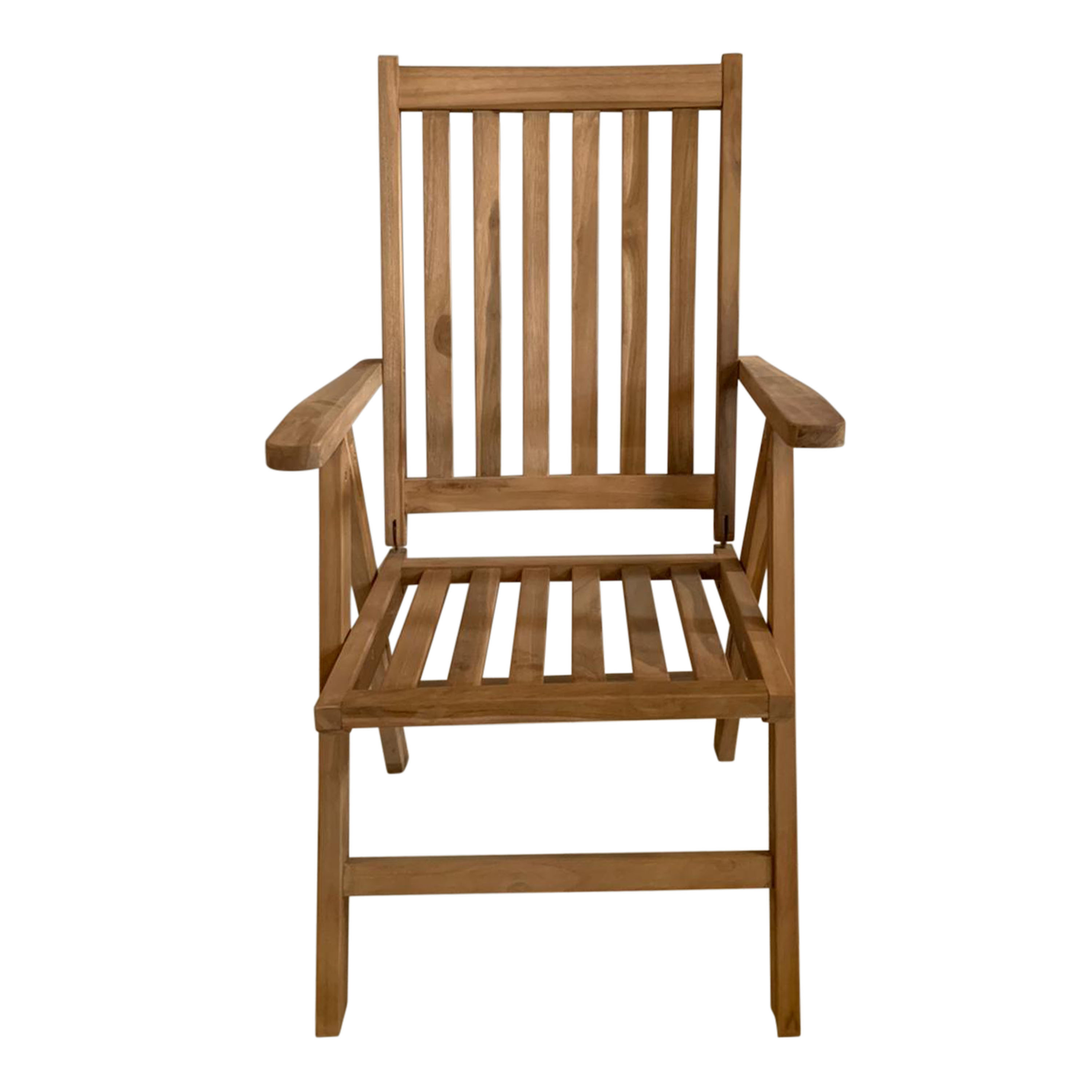 Hani/Nuria 150 cm Tuinset 7-delig Teak