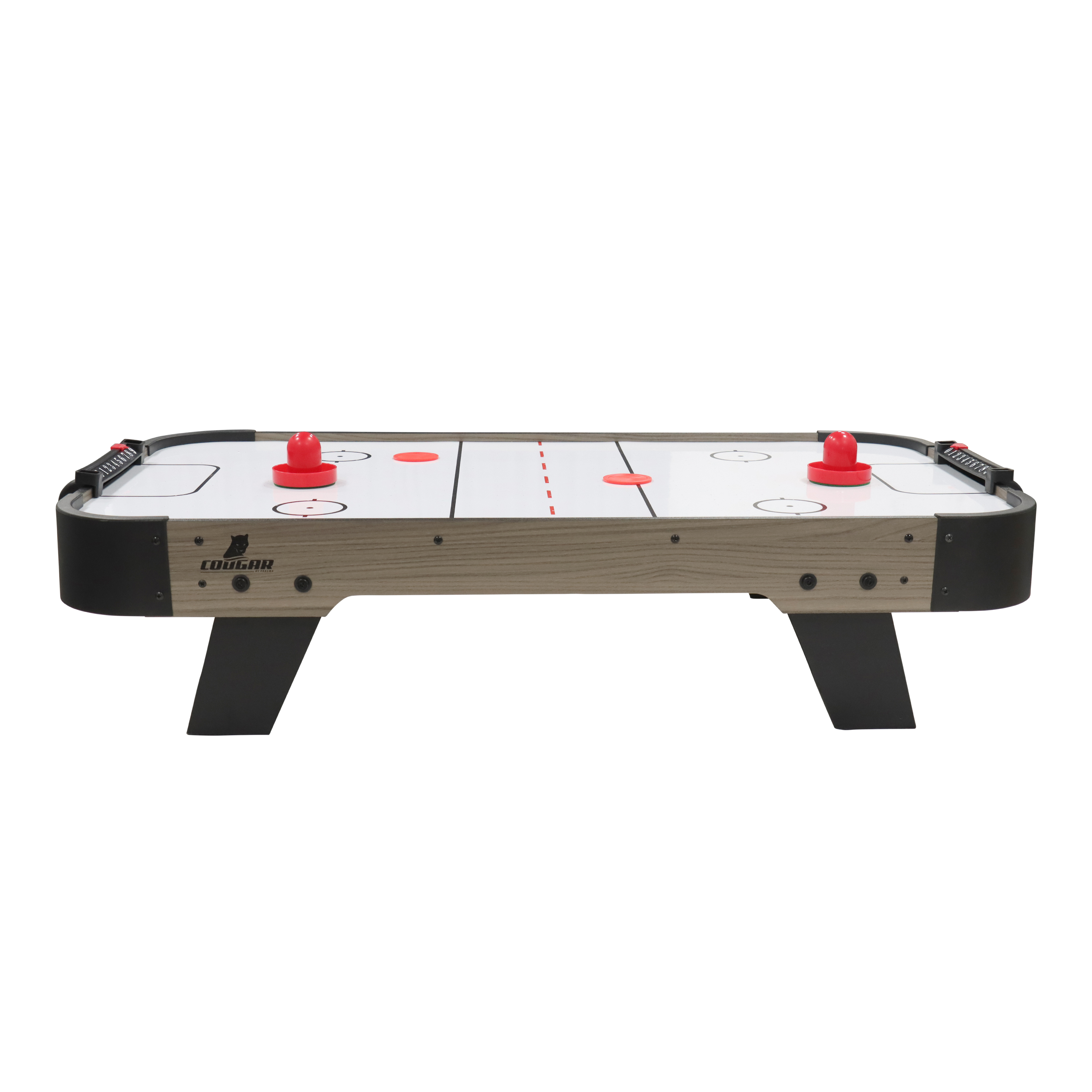 Air Hockey Table Mini 3ft - Oak
