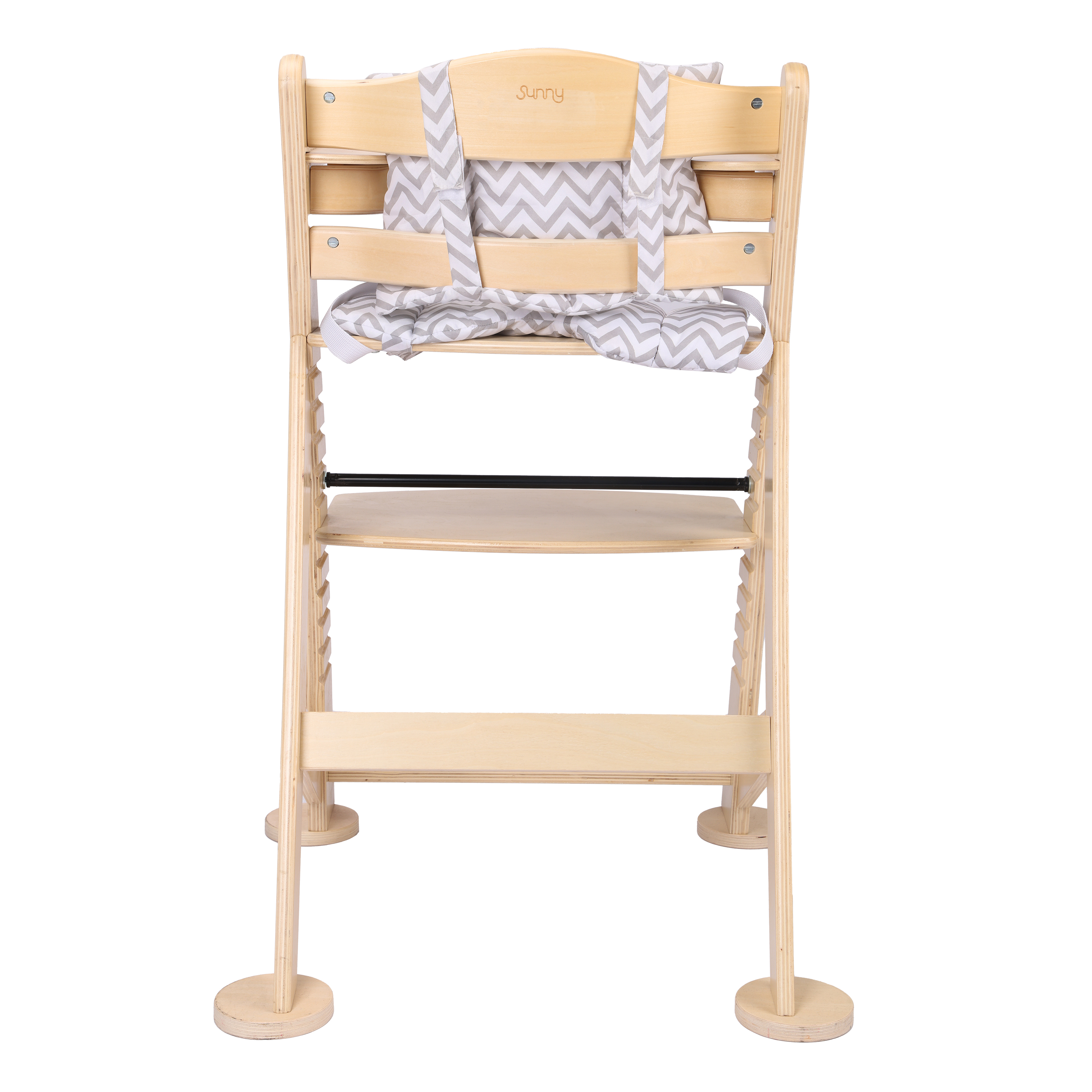 Fynn High Chair - Natural