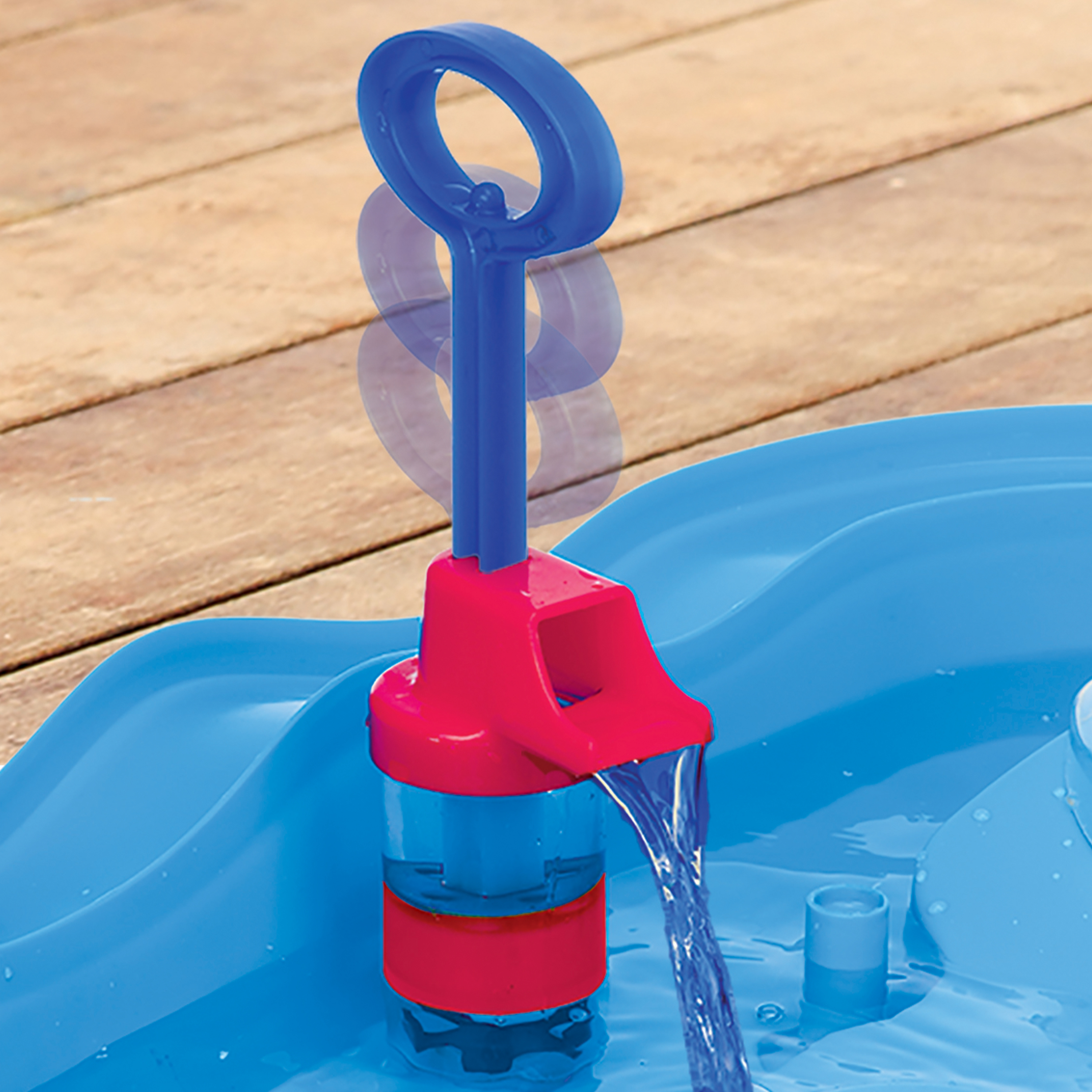 Water Fun Trolley Water Fun Trolley