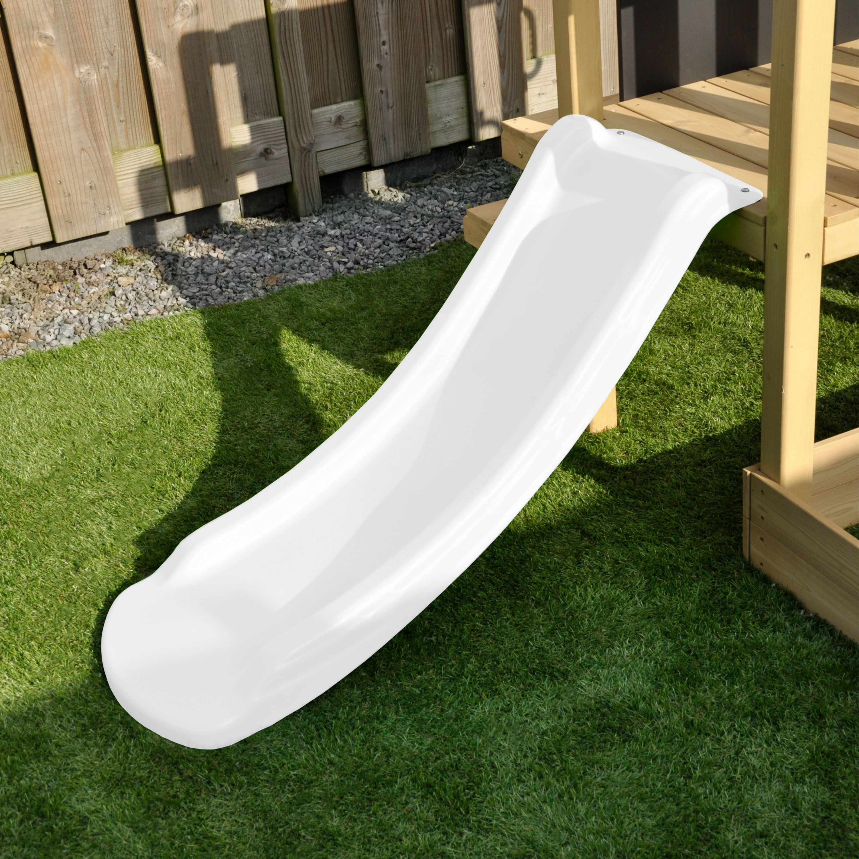 Leah Aire de jeux blanc
