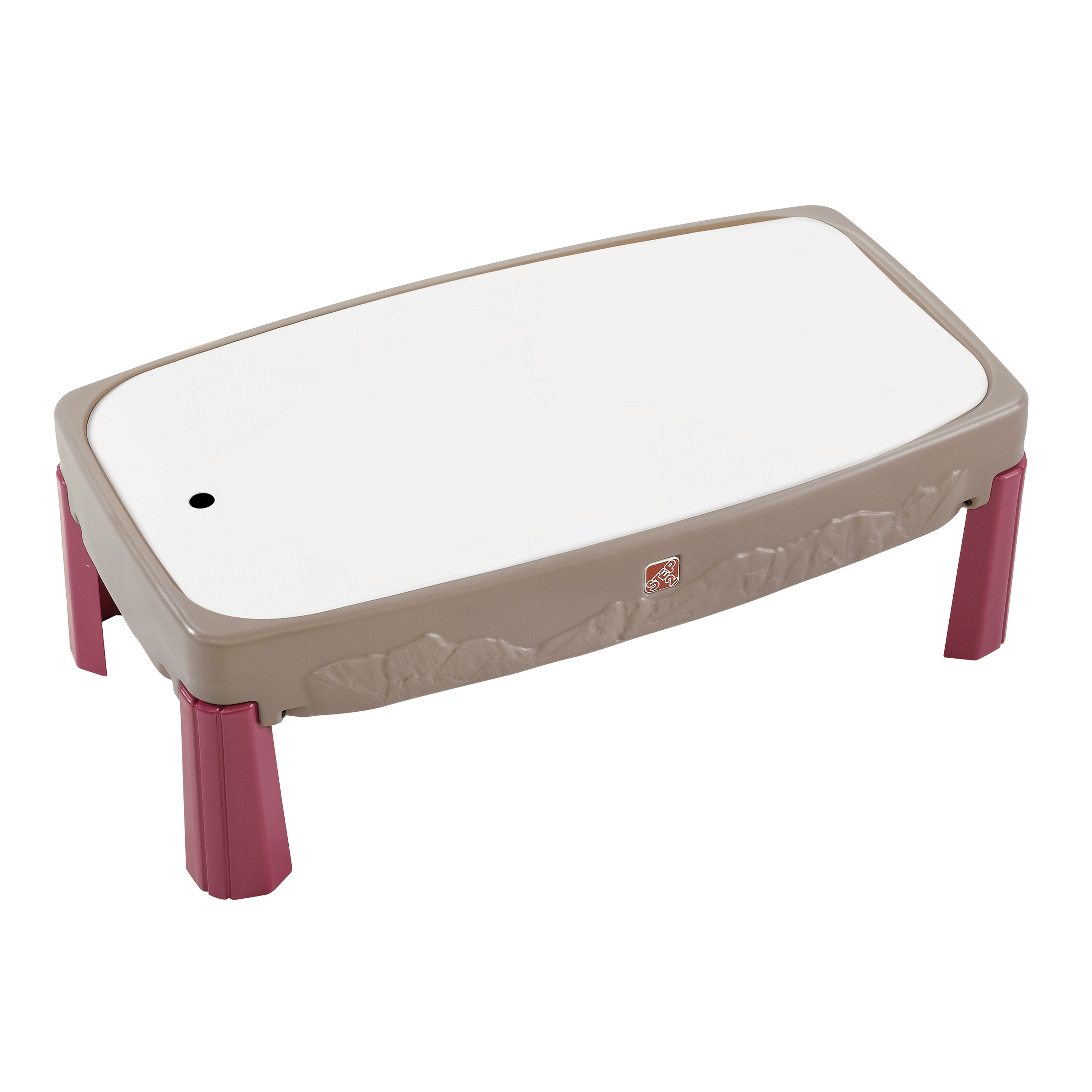 Deluxe Canyon Road Train & Track Table