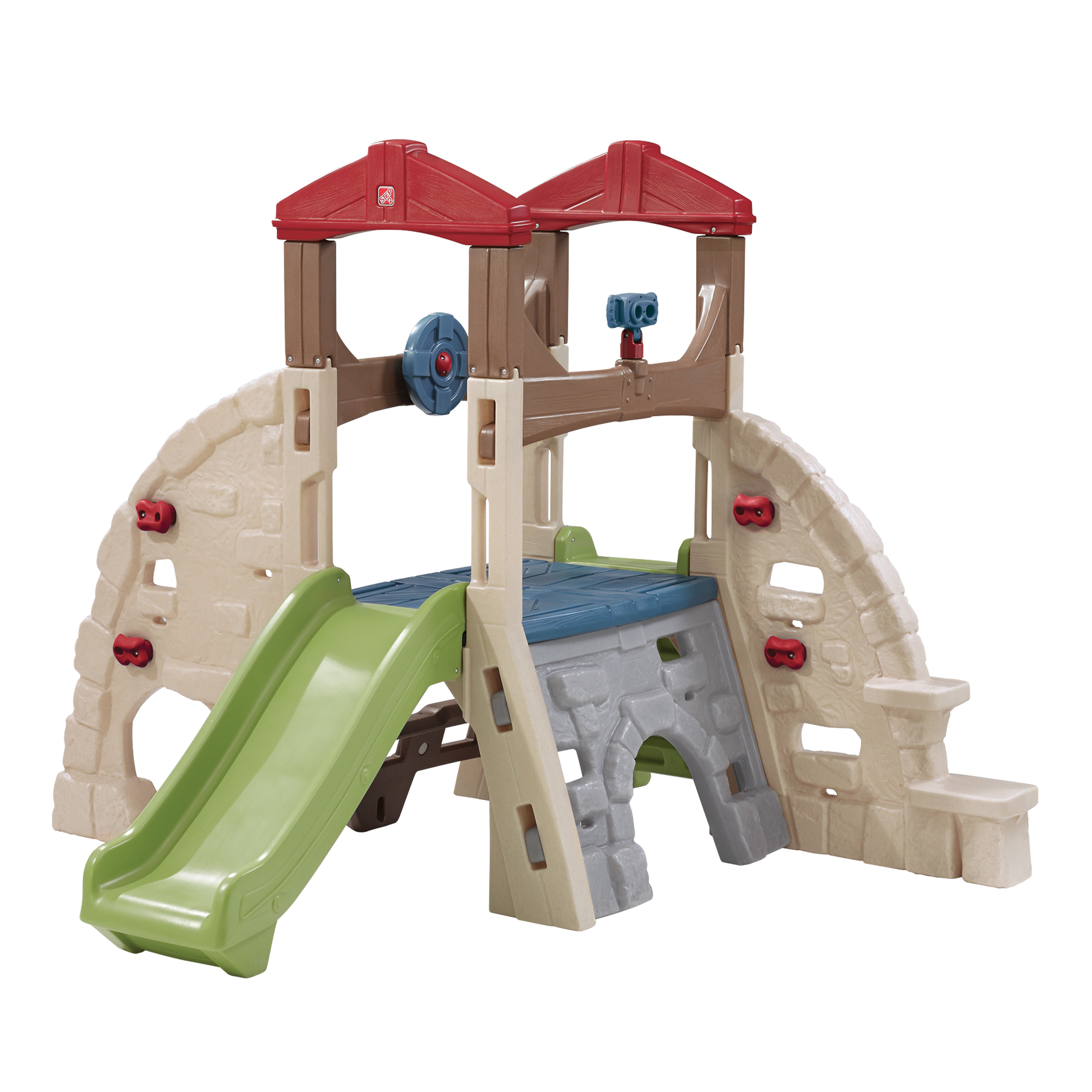 Alpine Ridge Climber & Slide