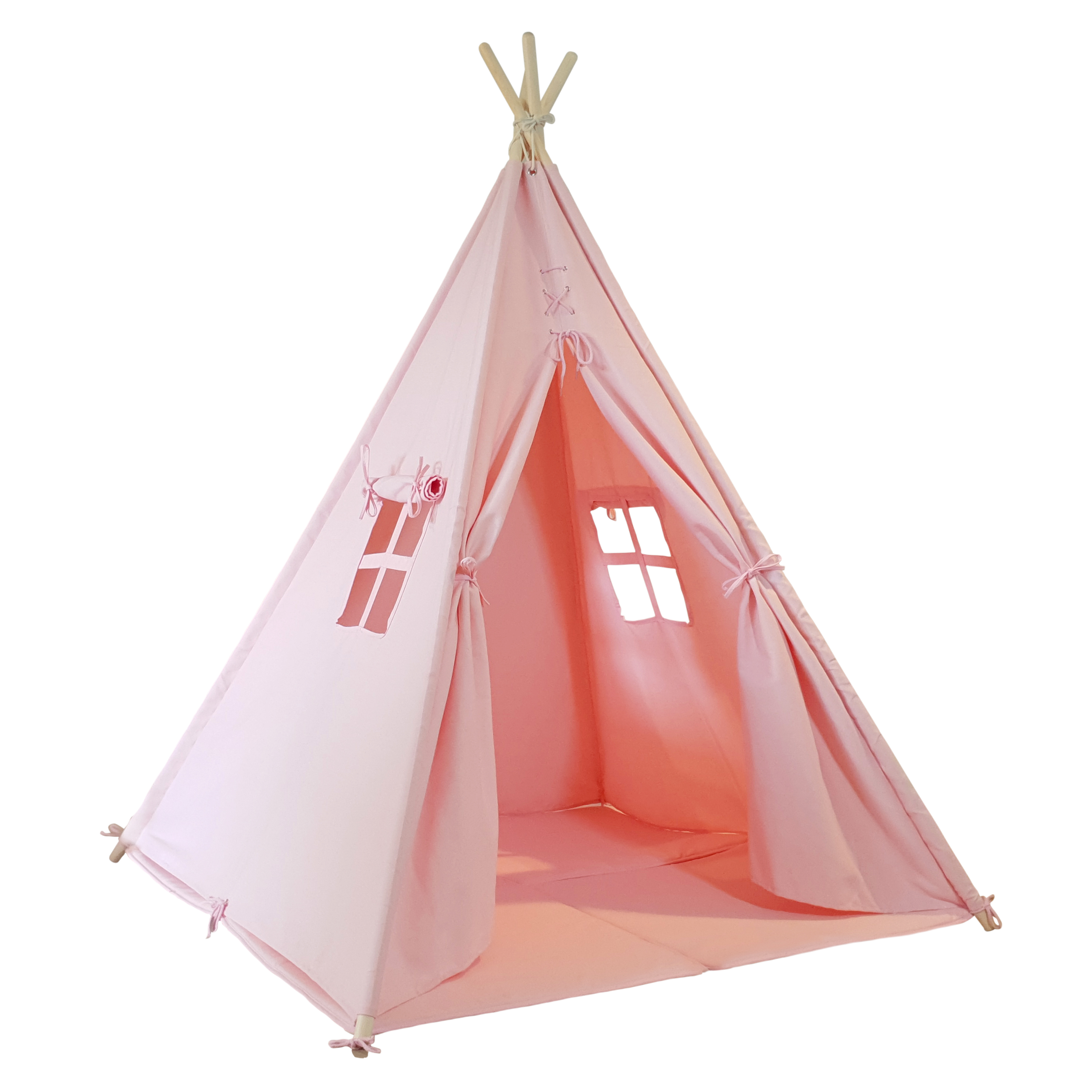 Alba Tipi Tent Pastel Roze